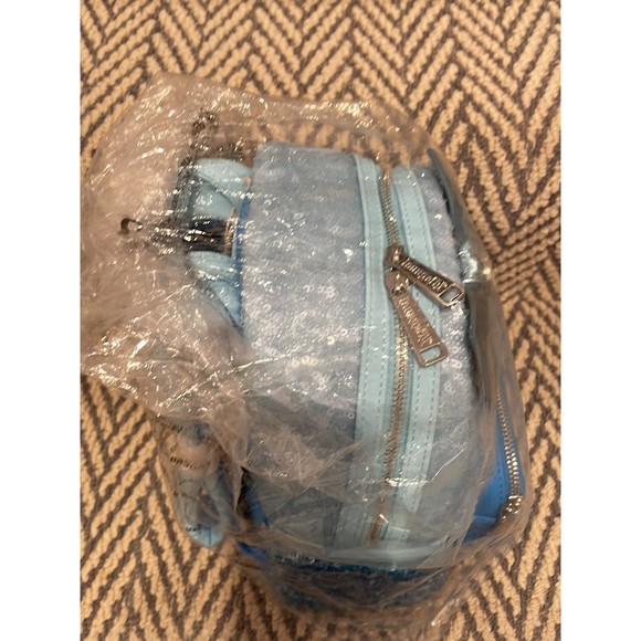 Loungefly Cinderella Sequin Backpack - Picture 3 of 6